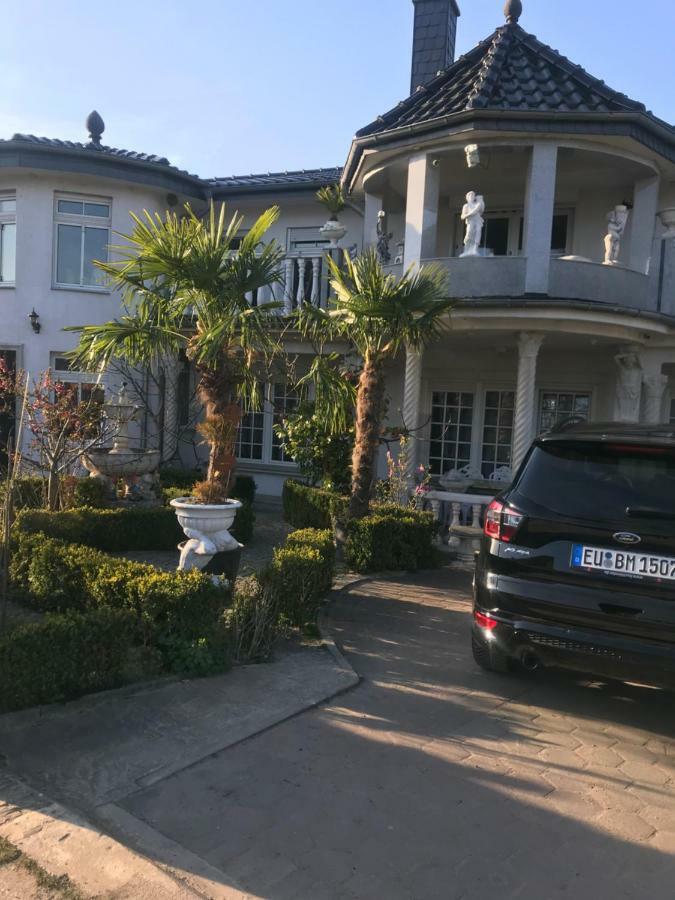 Villa In Walsrode Exterior foto
